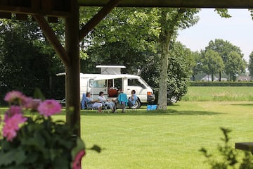 Camping De Tureluur Camping De Tureluur