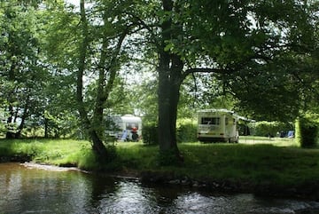 Camping Les Deux Rivières Camping Les Deux Rivières