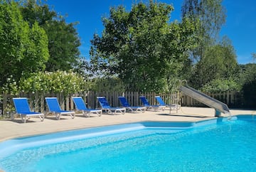 Camping La Bonne Vie Camping La Bonne Vie