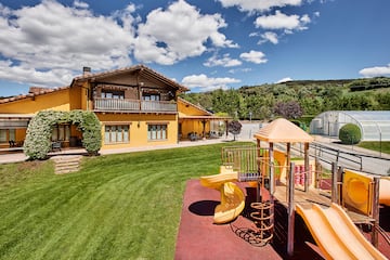 Camping El Roble Verde