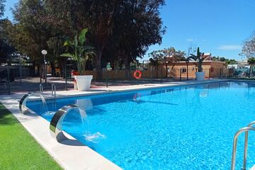Camping El Jardin Camping El Jardin