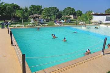 Camping Sunseabeach
