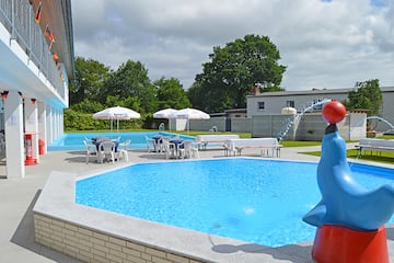 Camp.- und Wochenendplatz Beckmann GmbH