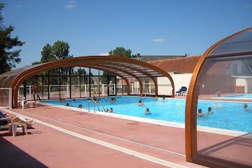 Camping L'Escapade Camping L'Escapade