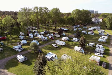 Camping Forest Camp Miedzyzdroje Camping Forest Camp Miedzyzdroje