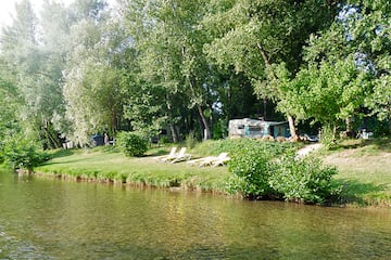 Camping 2 Rivières Camping 2 Rivières