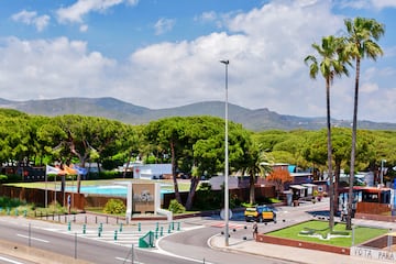 Camping Estrella de Mar Camping Estrella de Mar