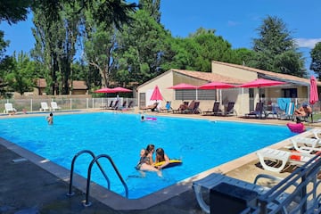 Eco-Camping La Porte d'Autan Eco-Camping La Porte d'Autan