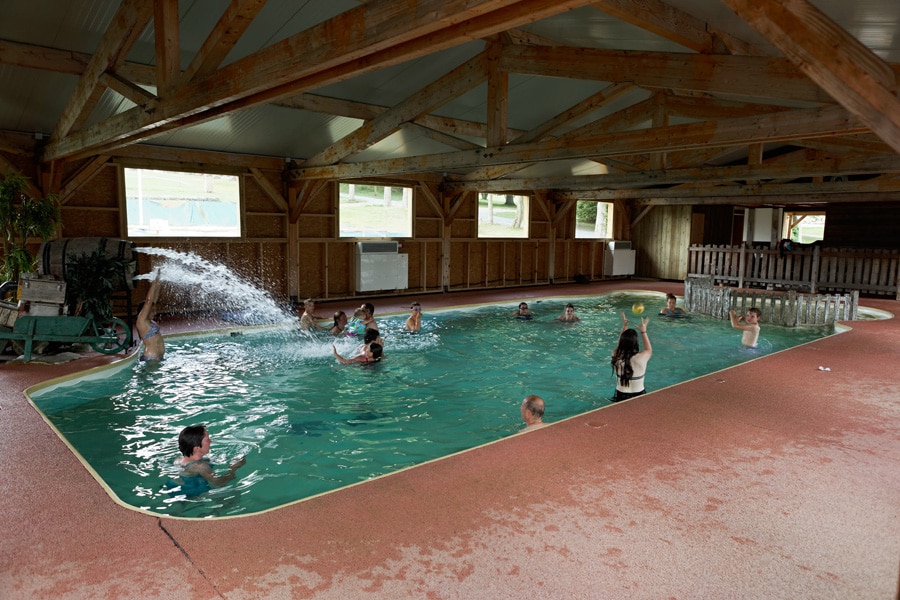 Camping Les Etangs du Moulin — 4