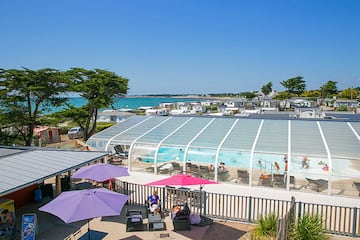Camping La Falaise Camping La Falaise