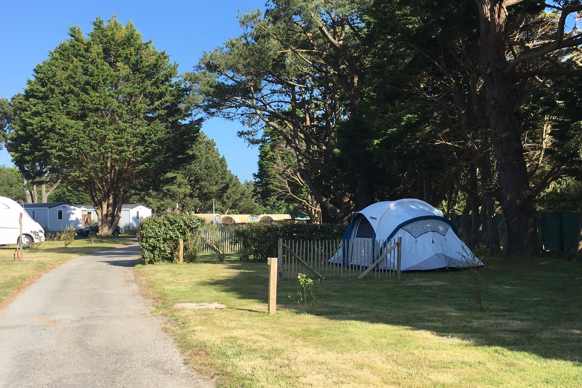Camping Sandaya Belle Plage | ACSI