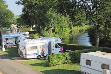 Camping Le Renom Camping Le Renom