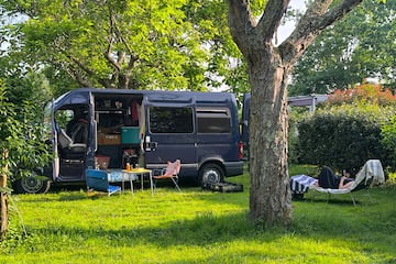 Camping Le Mouliat