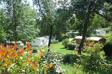 Camping Naturiste Les Aillos Camping Naturiste Les Aillos