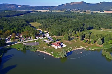 Camping Mun. La Grange du Pin Camping Mun. La Grange du Pin