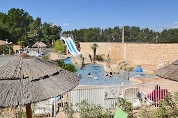 Camping La Montagne