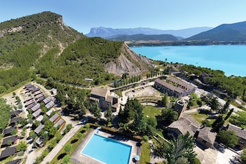 Camping Morillo de Tou Camping Morillo de Tou