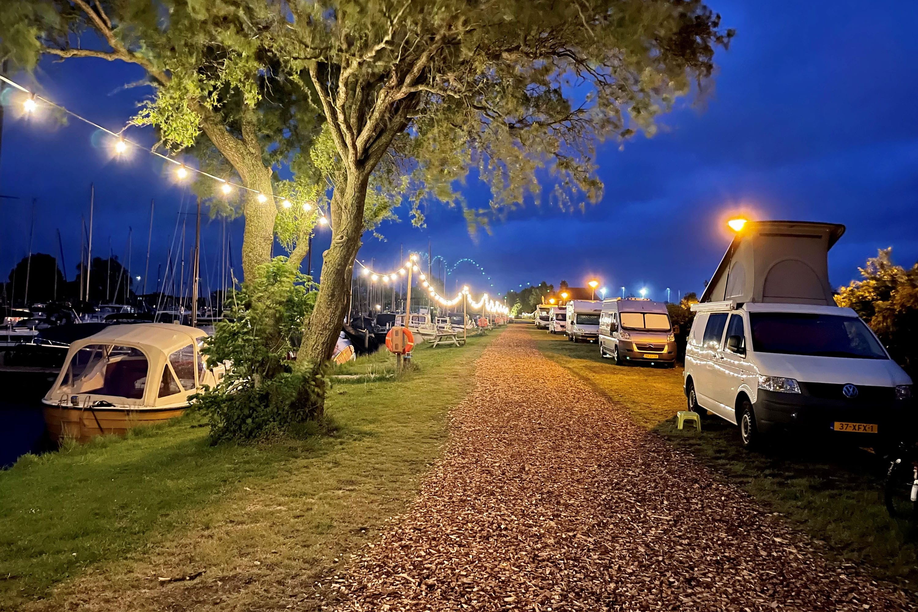 Camping Drijfveer — 5