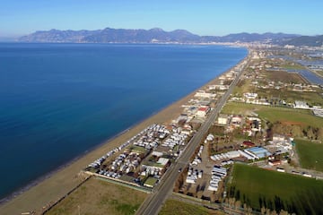 Camping Lido di Salerno - Image 1 Camping Lido di Salerno - Image 1