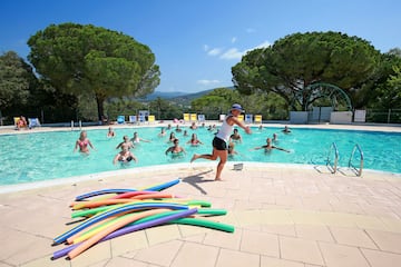 Camping Parc De Bormes Camping Parc De Bormes