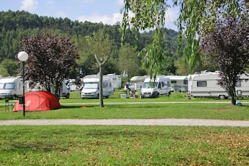 Camping Playa Sauces