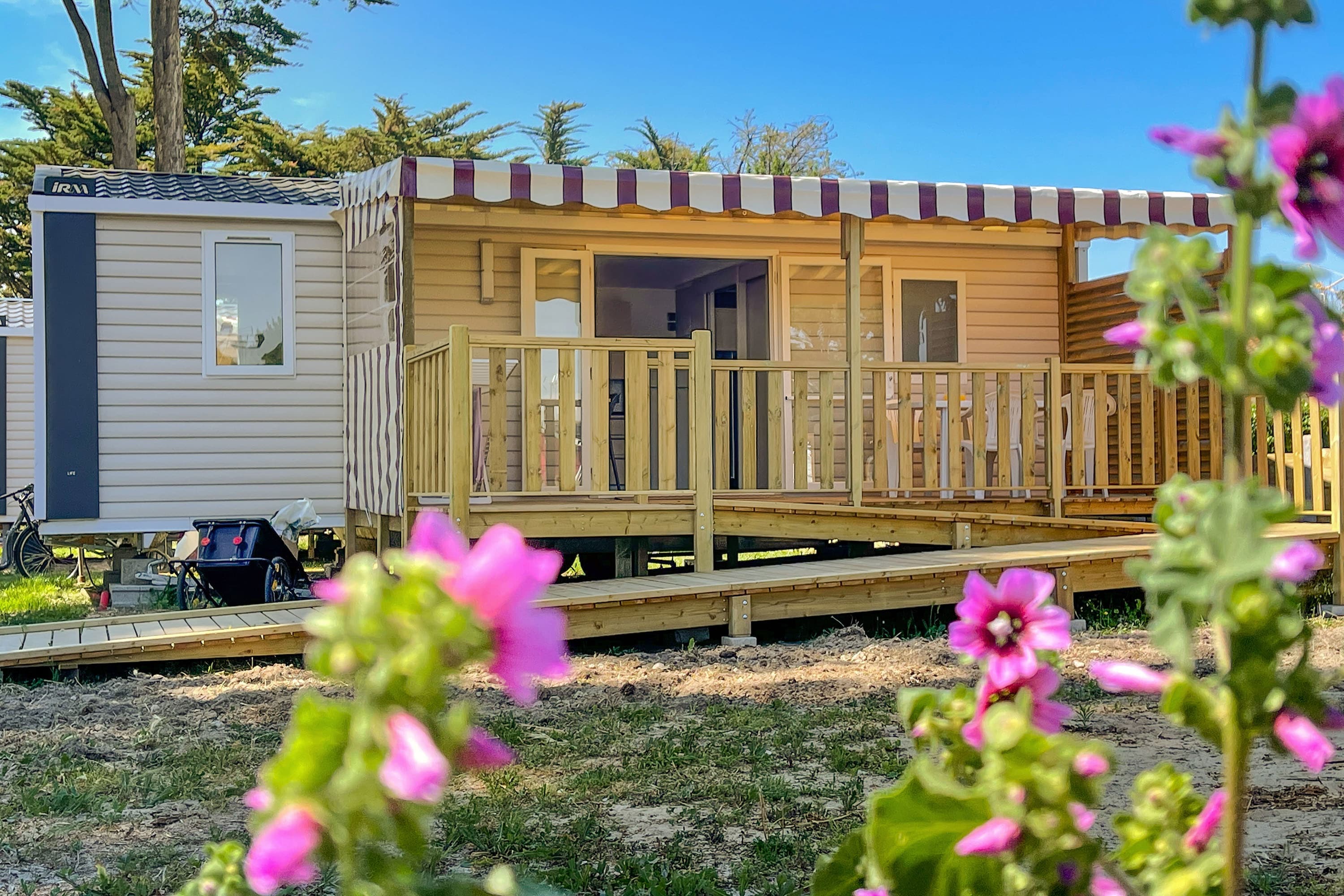 Camping L'Hermitage des Dunes | ACSI