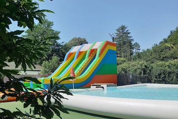 Camping Castanhada Camping Castanhada