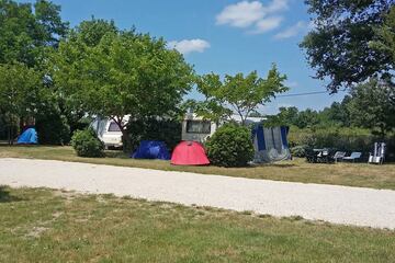 Camping La Tisarne Camping La Tisarne