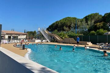 Camping La Provençale Camping La Provençale