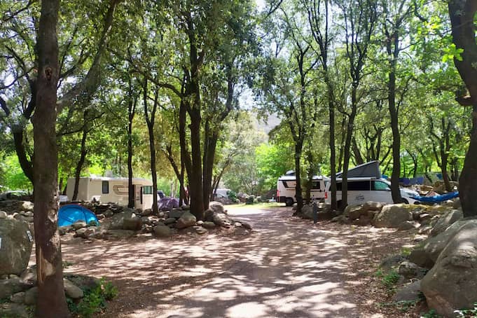 Campsite photo 1
