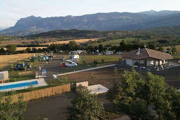 Ecocamping Rural Valle de La Fueva Ecocamping Rural Valle de La Fueva