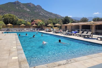 Camping La'Bel Balagne Camping La'Bel Balagne