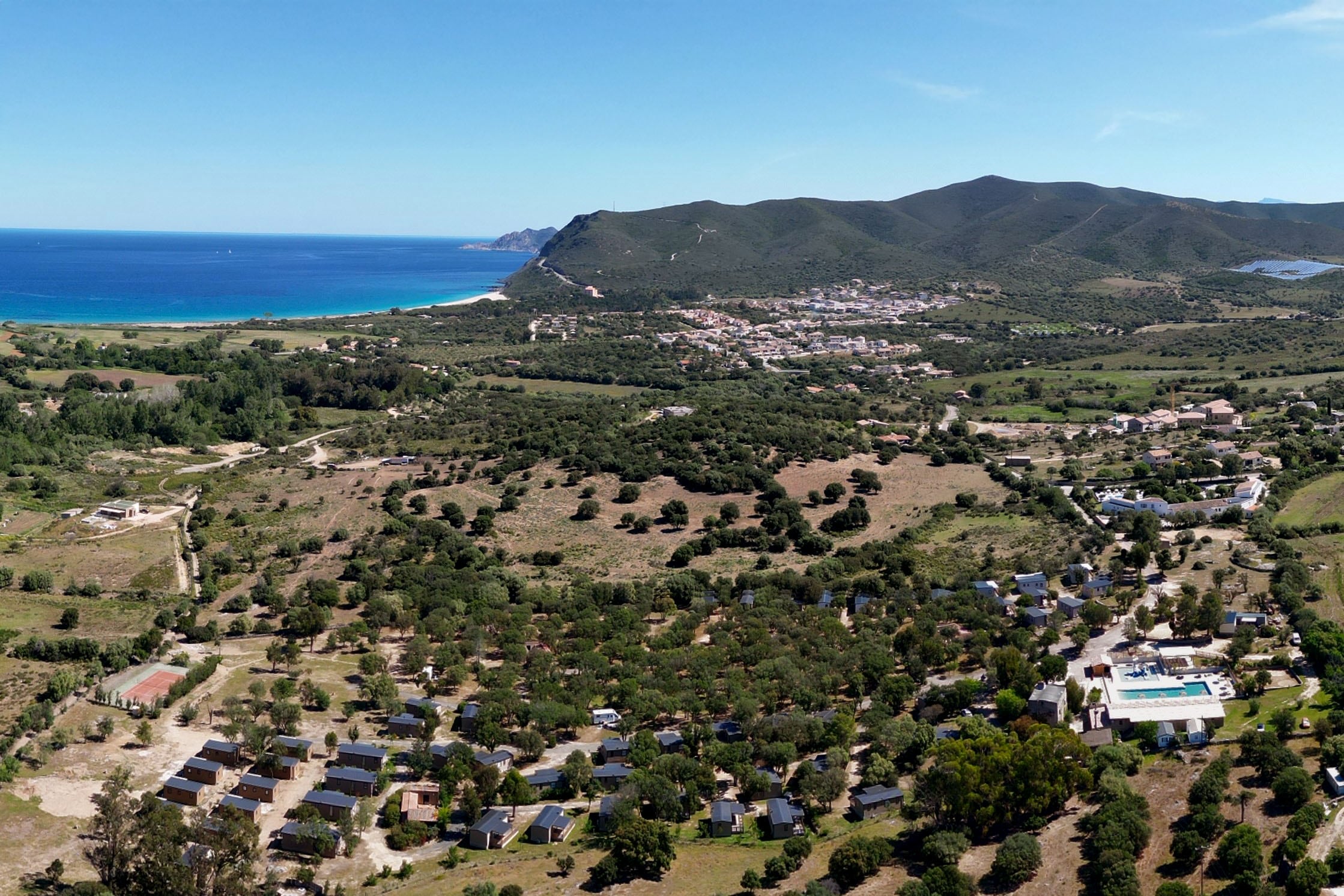 Camping La'Bel Balagne | ACSI