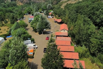 Camping Las Hoces Camping Las Hoces