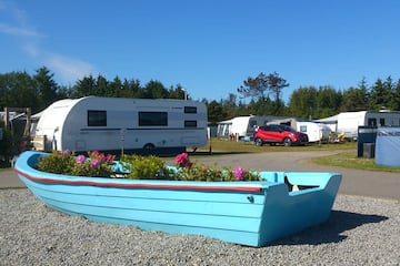 Tornby Strand Camping - Image 1