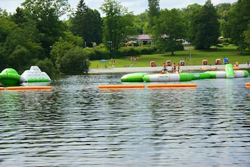 Campingplatz Am Gederner See