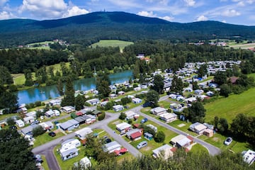 Camping Hohenwarth Camping Hohenwarth
