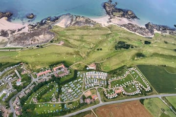 Tantallon Caravan & Camping Park Tantallon Caravan & Camping Park