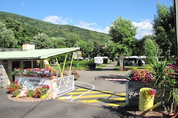Camping de Kaysersberg Camping de Kaysersberg