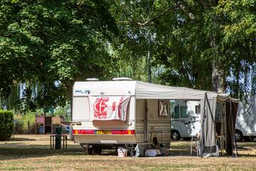 Camping d'Autun Camping d'Autun