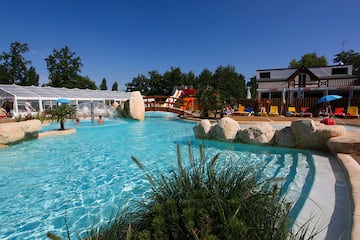 Camping Yelloh! Village Parc du Val de Loire