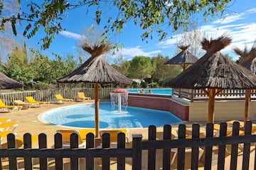 Camping Domaine Le Vernis