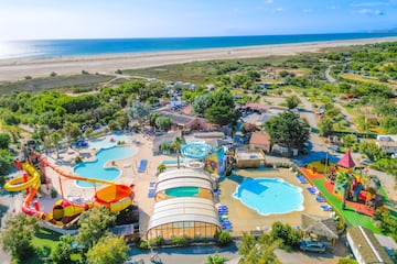 Capfun Camping Côte Vermeille