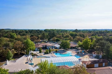 Camping Nature l'Airial Camping Nature l'Airial