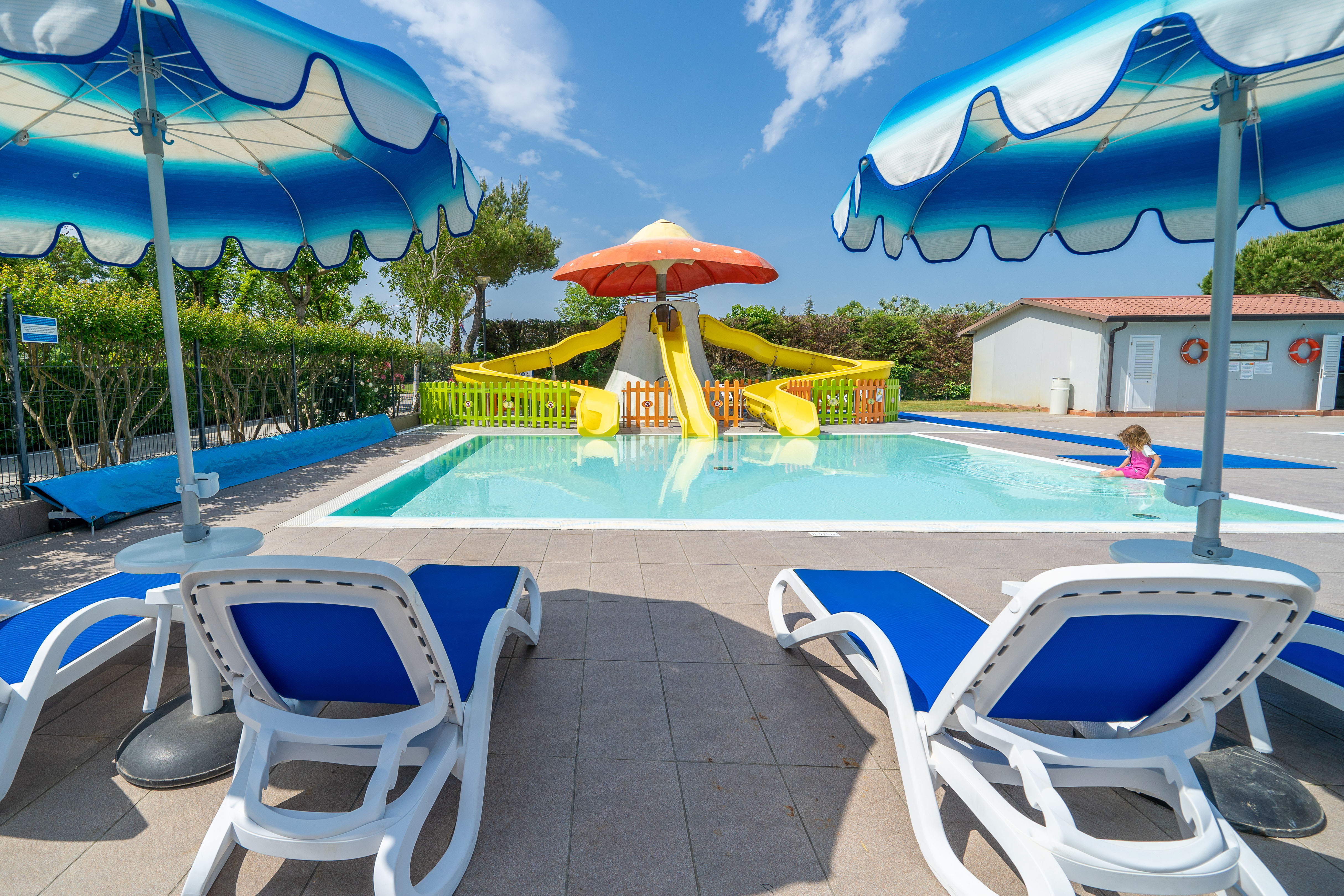 Camping Villaggio Rubicone | ACSI