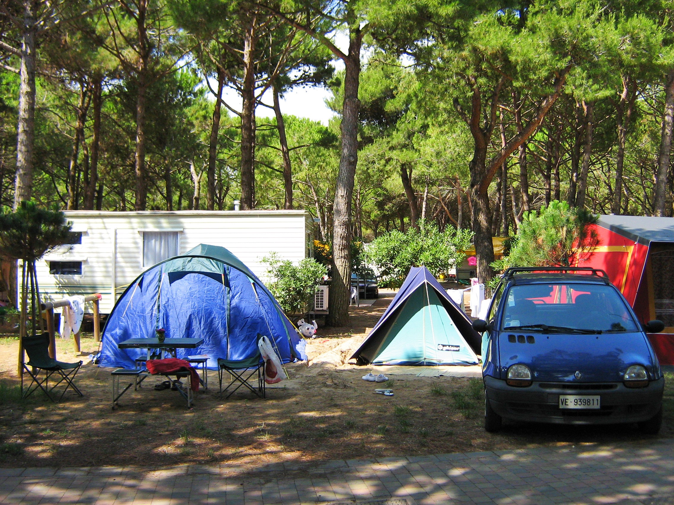 Camping Ca'Pasquali Village | ACSI