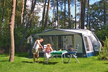 Ardoer Camping Diana Heide Ardoer Camping Diana Heide
