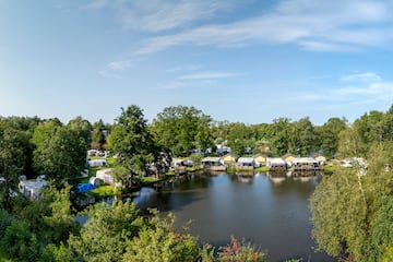 BijBatenstein stadscamping Woerden - Image 1