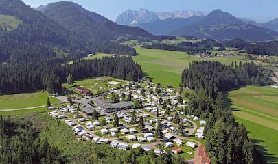 Euro-Camp Wilder Kaiser Euro-Camp Wilder Kaiser