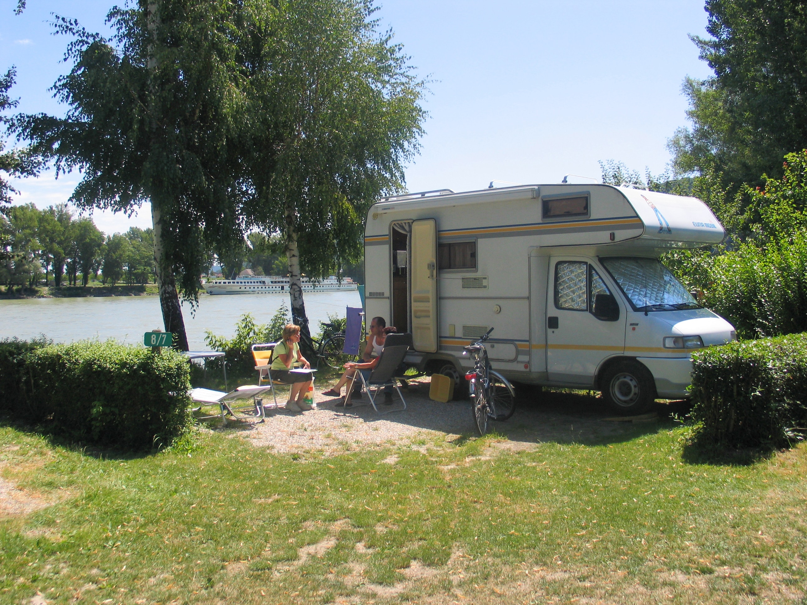Camping Rossatzbach | ACSI